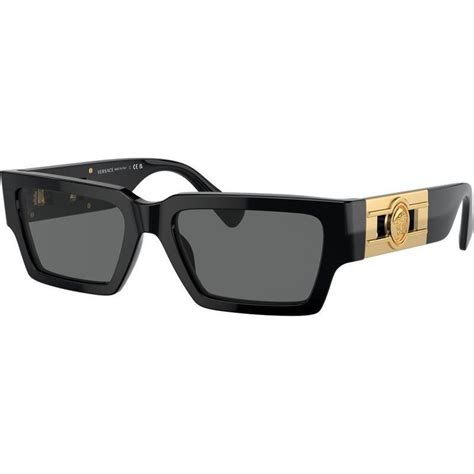 versace 4459 sunglasses|Versace VE4459 Rectangular Sunglasses for Men for Women.